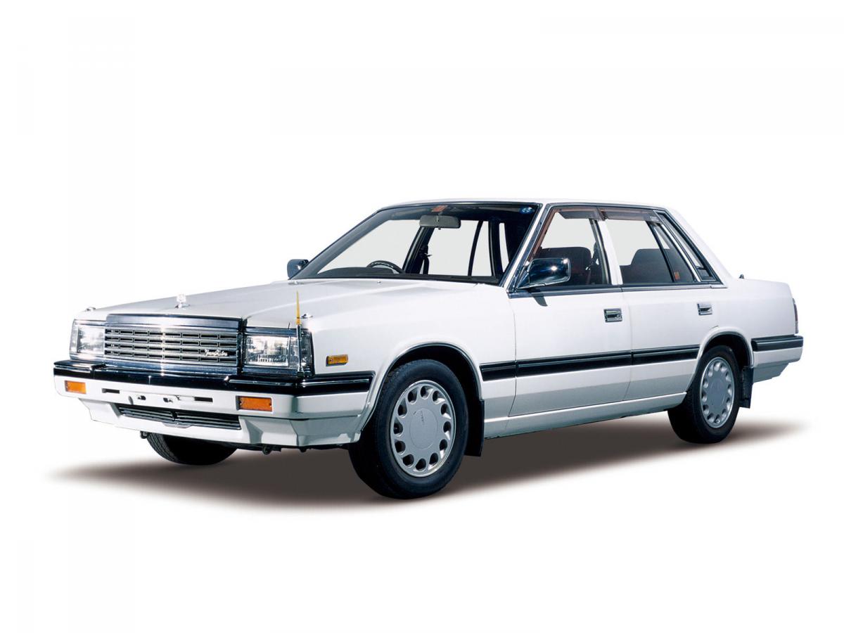 Nissan Laurel (JC32) 2.8 D (90 Hp)